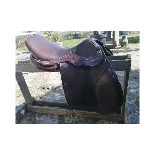 Selle eric Thomas 17.5