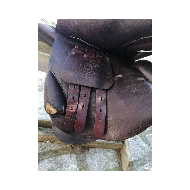 Selle eric Thomas 17.5