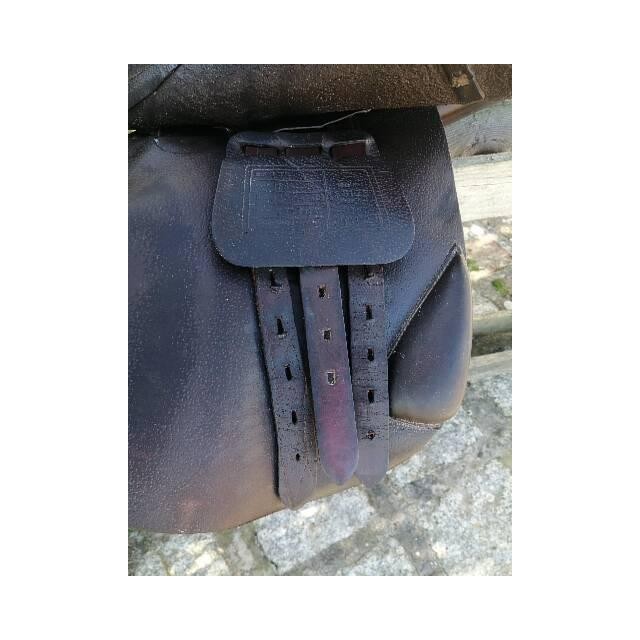 Selle eric Thomas 17.5