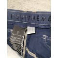 Pantalon bleu Equitheme 14 ans