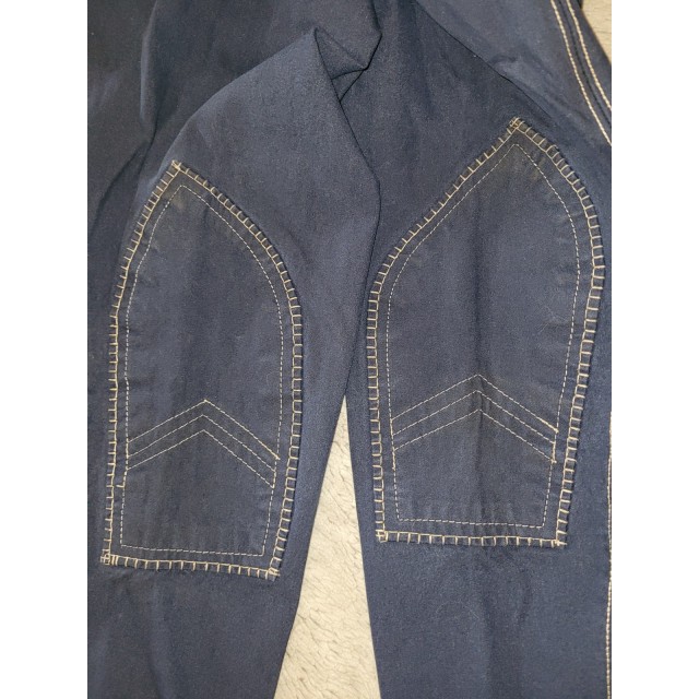Pantalon bleu Equitheme 14 ans