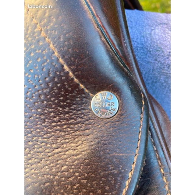 VENDUE Selle CWD 17,5 SE02 2017