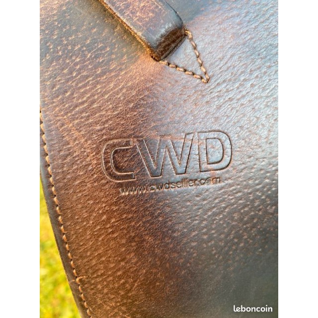 VENDUE Selle CWD 17,5 SE02 2017