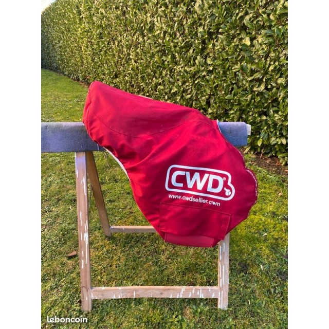 VENDUE Selle CWD 17,5 SE02 2017