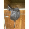 Selle dressage Makila Devoucoux