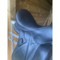 Selle dressage Makila Devoucoux