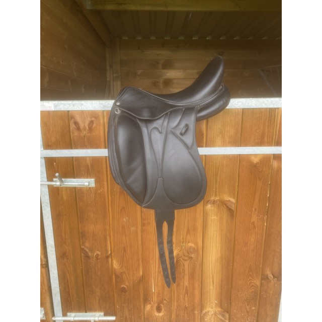 Selle dressage Makila Devoucoux