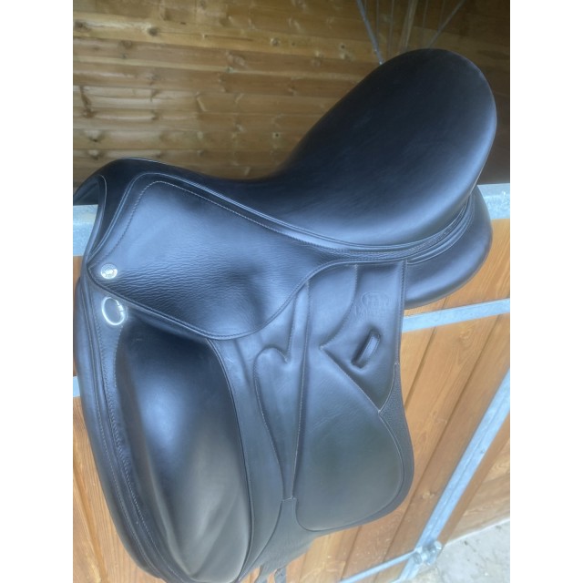Selle dressage Makila Devoucoux