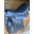 Selle dressage Makila Devoucoux