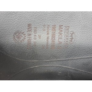 Selle devoucoux Makila taille 17.5, négociable