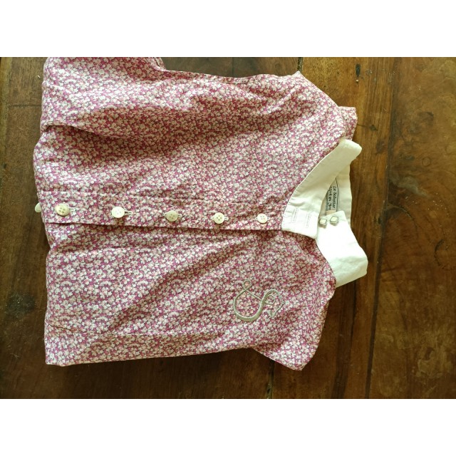 Chemise le sabotier et hkm