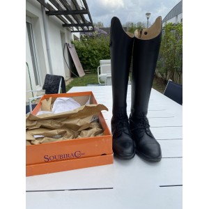 Bottes Soubirac neuves