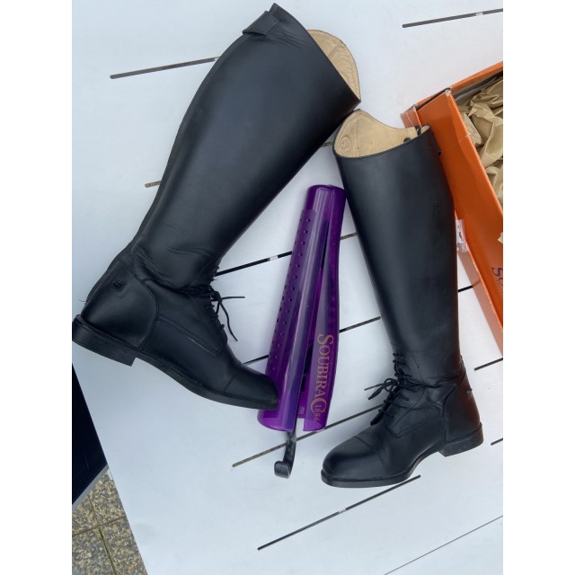 Bottes Soubirac neuves