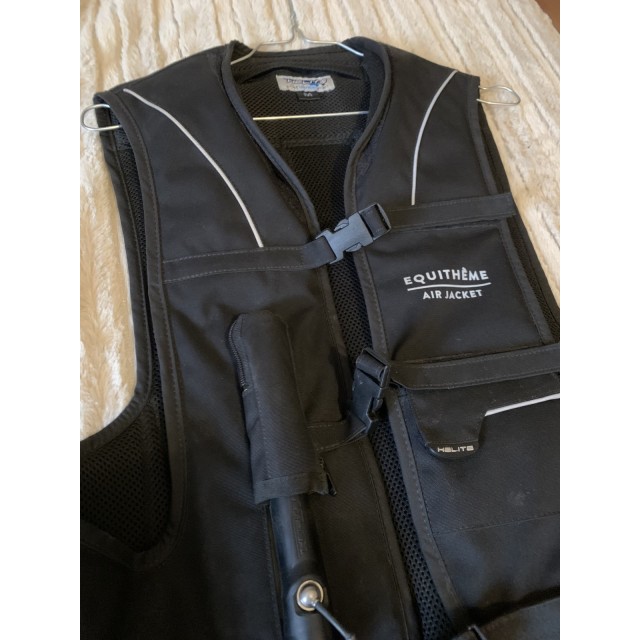 Airbag equithème