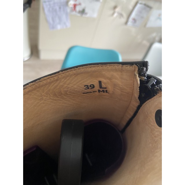 Bottes Soubirac neuves