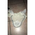 Bonnet blanc equitheme