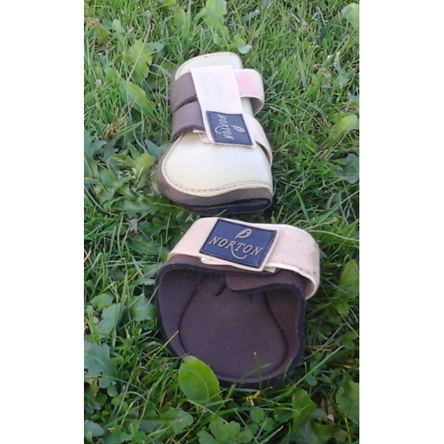 Guetre et protege boulet Norton