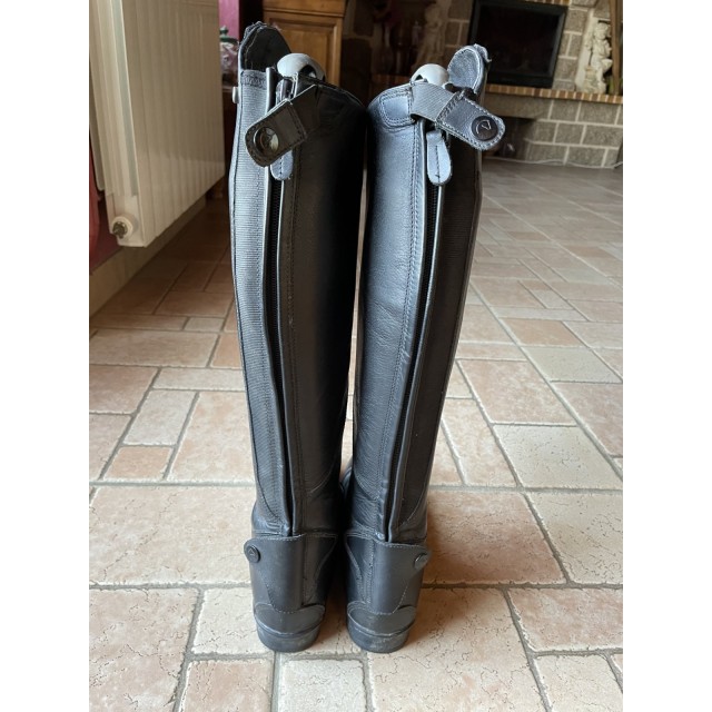 Bottes équitation