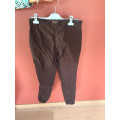 Pantalon Fouganza marron