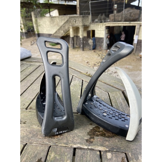 Étrier safe riding S1