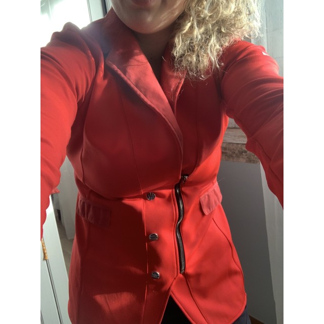 Veste de concours animo