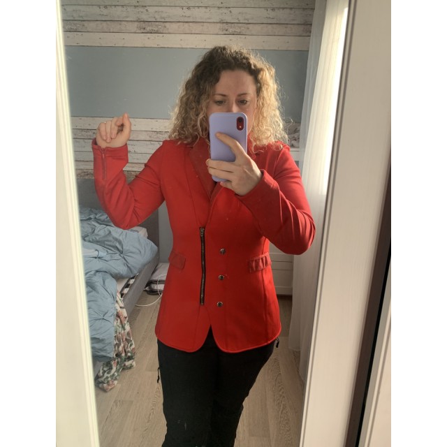 Veste de concours animo