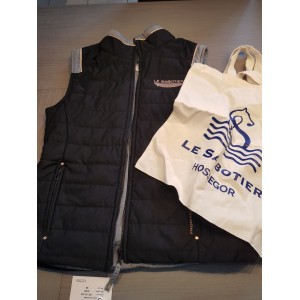 Gilet sans manches le sabotier t.M