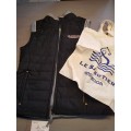 Gilet sans manches le sabotier t.M