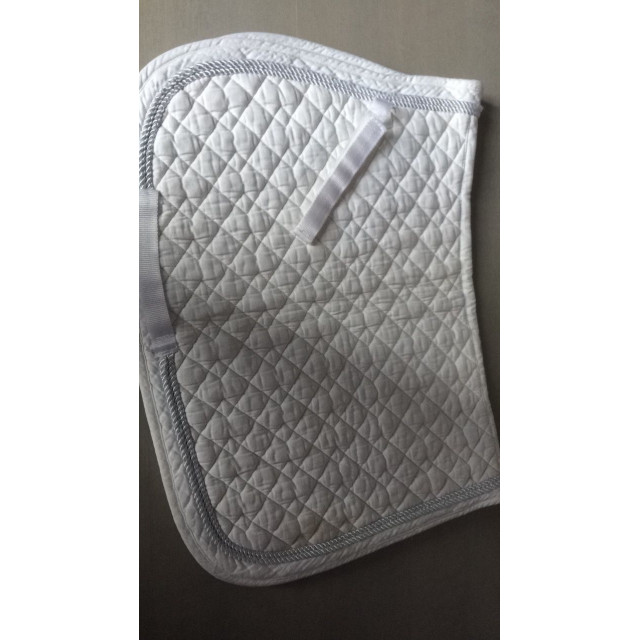 Tapis blanc Equit Theme