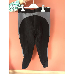 Pantalon Fouganza marine