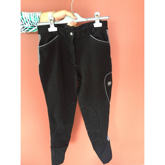 Pantalon Fouganza marine