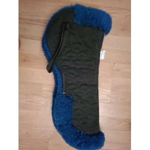 Amortisseur bleu roi