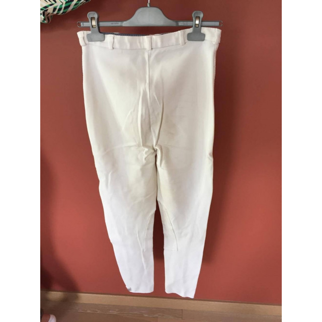 Pantalon Belstar Blanc