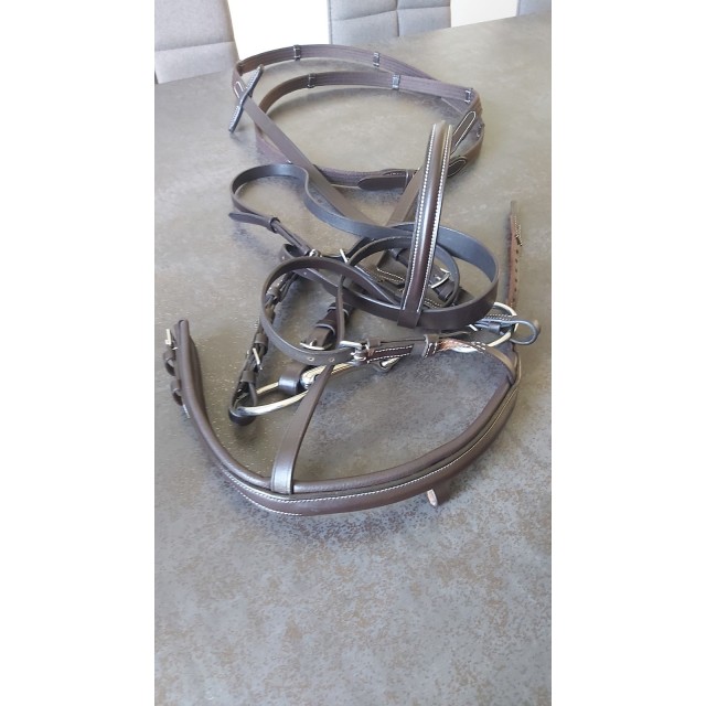 Fliet marron Horse and Co