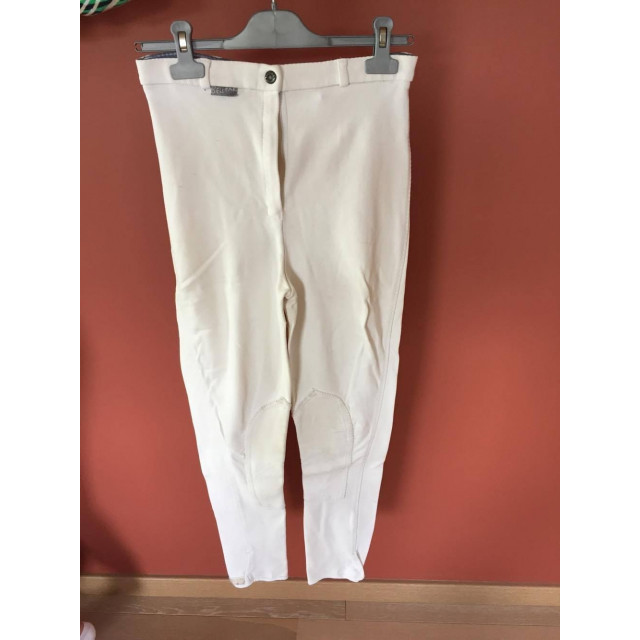 Pantalon Belstar Blanc