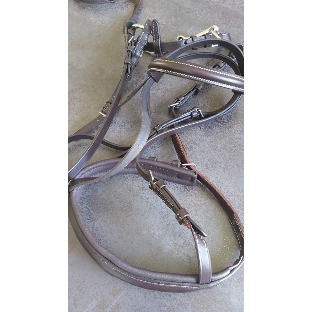 Fliet marron Horse and Co