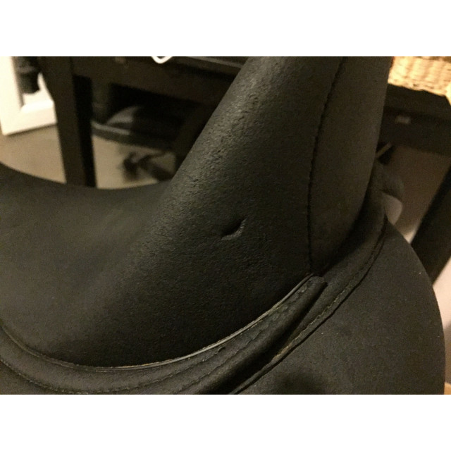 Selle de dressage WINTEC Isabell Werth 17"