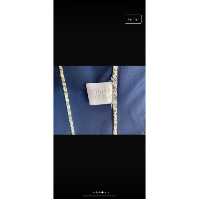 Veste de concours Animo Taille 36