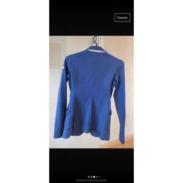 Veste de concours Animo Taille 36