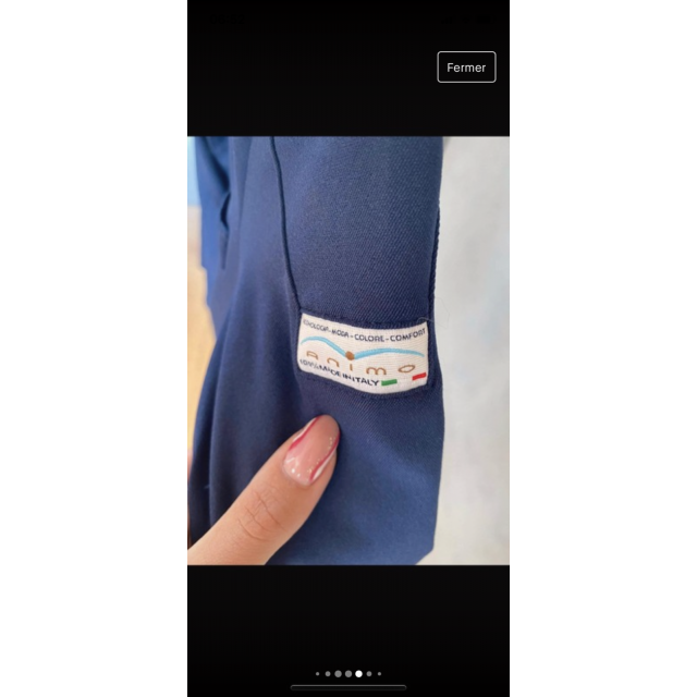 Veste de concours Animo Taille 36