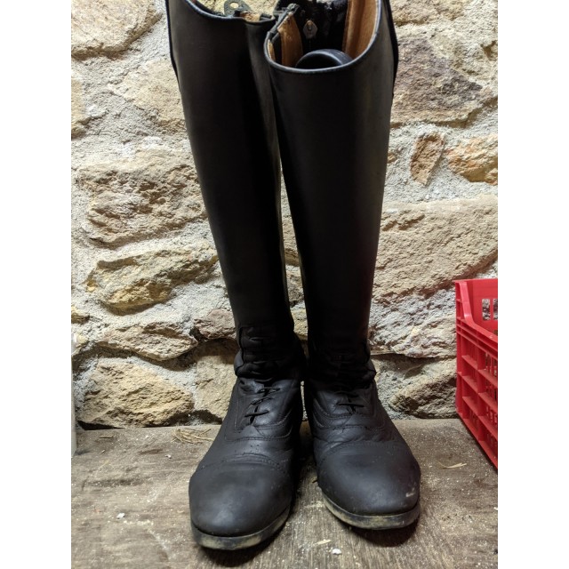 Bottes tredestep Donatello