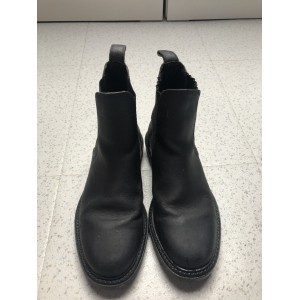 Boots Norton noir