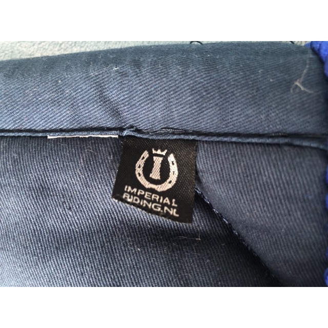 Tapis impérial riding