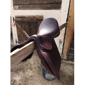 Selle Mixte marron