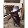 Selle Mixte marron