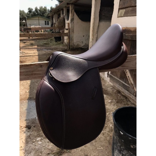 Selle Mixte marron