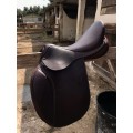Selle Mixte marron