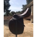 Selle Mixte marron