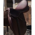Selle Mixte marron