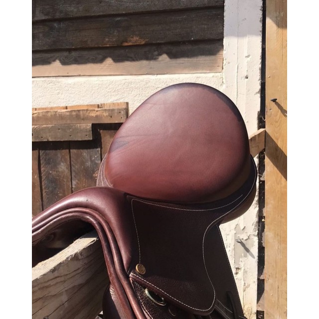 Selle Mixte marron
